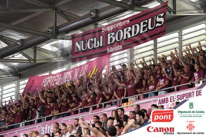 Partit Hiopos Lleida - Baxi Manresa