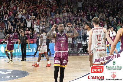 Partit Hiopos Lleida - Baxi Manresa