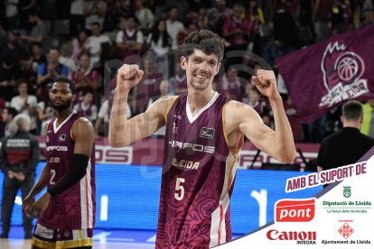 Partit Hiopos Lleida - Baxi Manresa