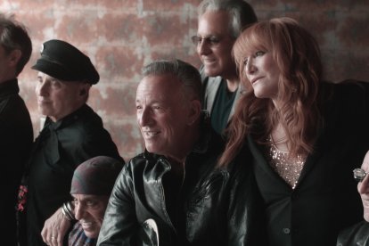 Bruce y su icónica banda han mantenido su energía rockera durante los 50 años que llevan juntos.