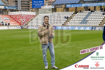 Lleida - Mallorca B