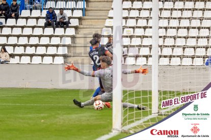 Lleida - Mallorca B