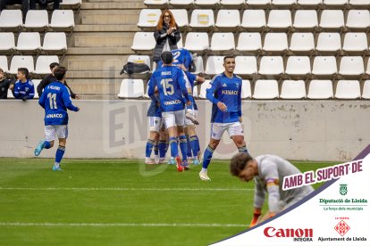 Lleida - Mallorca B