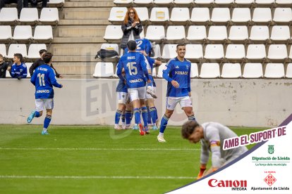 Lleida - Mallorca B