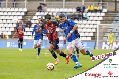 Lleida - Mallorca B