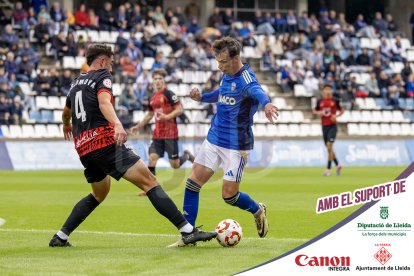 Lleida - Mallorca B