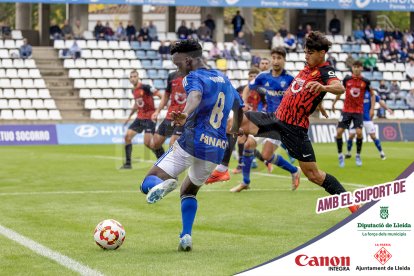 Lleida - Mallorca B