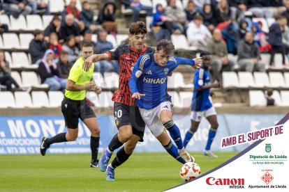 Lleida - Mallorca B