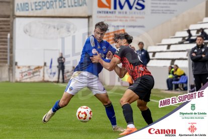 Lleida - Mallorca B
