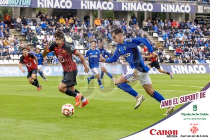 Lleida - Mallorca B