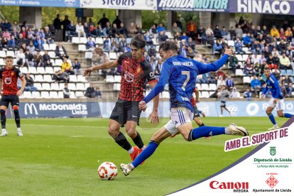 Lleida - Mallorca B