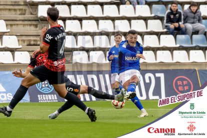 Lleida - Mallorca B