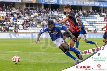 Lleida - Mallorca B