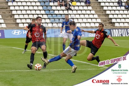 Lleida - Mallorca B