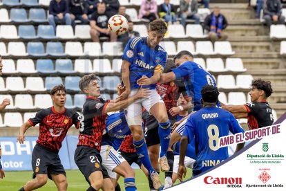 Lleida - Mallorca B