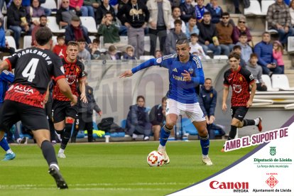 Lleida - Mallorca B