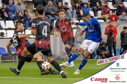 Lleida - Mallorca B