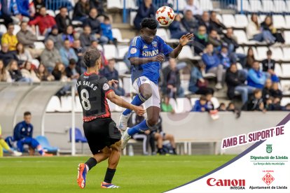 Lleida - Mallorca B