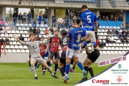 Lleida - Mallorca B