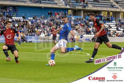 Lleida - Mallorca B