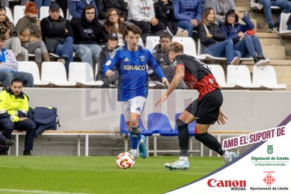 Lleida - Mallorca B