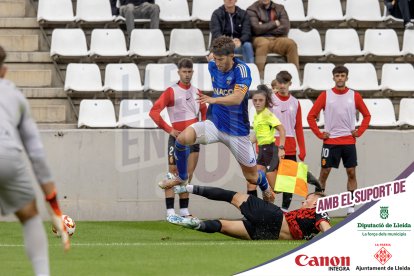 Lleida - Mallorca B