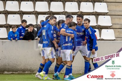 Lleida - Mallorca B