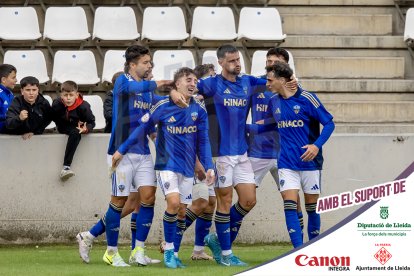 Lleida - Mallorca B