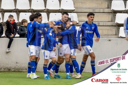 Lleida - Mallorca B