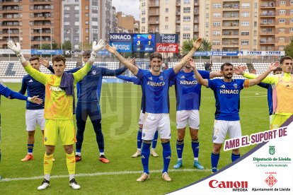 Lleida - Mallorca B