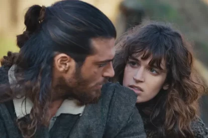 Can Yaman y Greta Ferro