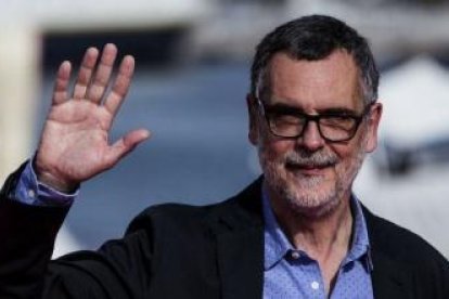 Director de cine Eduard Cortés