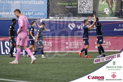 Atlètic Lleida - L'Escala