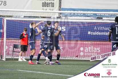 Atlètic Lleida - L'Escala