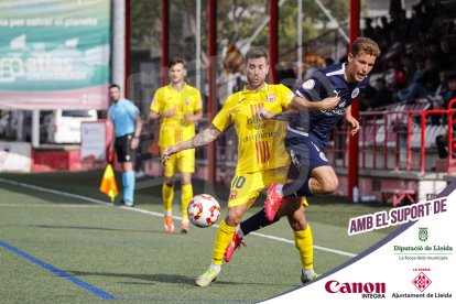 Atlètic Lleida - L'Escala
