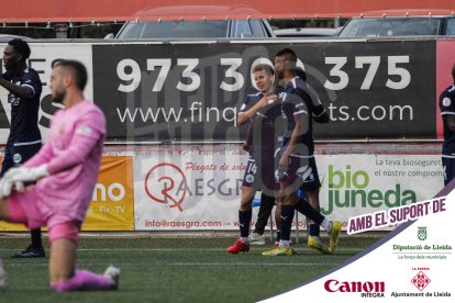 Atlètic Lleida - L'Escala