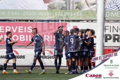 Atlètic Lleida - L'Escala