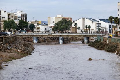 Mazón va defensar la gestió de la dana. - EFE
