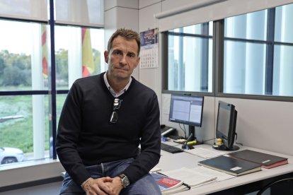 Sergi Mesalles, jefe de investigación de los mmee. - Amado Forrolla