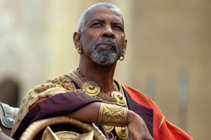 Denzel Washington