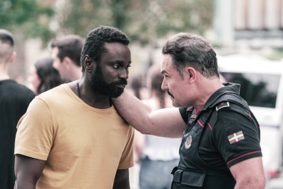 ‘Detective Touré’