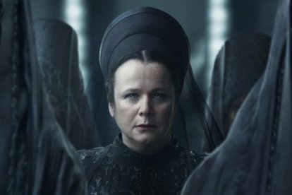 Emily Watson interpreta la germana Valya Harkonen. - MOVISTAR PLUS+