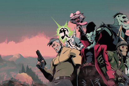 'Creature Commandos'