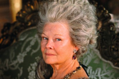 Judi Dench
