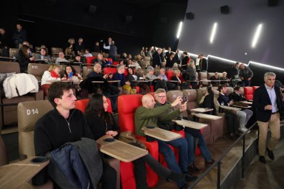 Lleida torna a tenir un gran multicine amb el nou Ocine Premium als antics Lauren