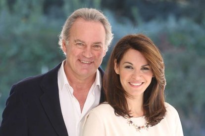 Fabiola y Bertin