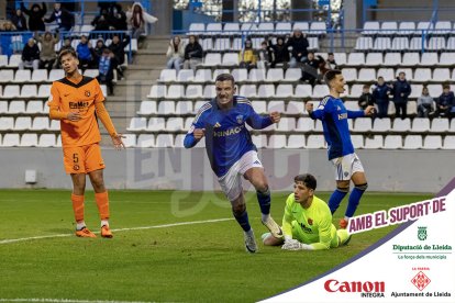 Partit Lleida - Torrent