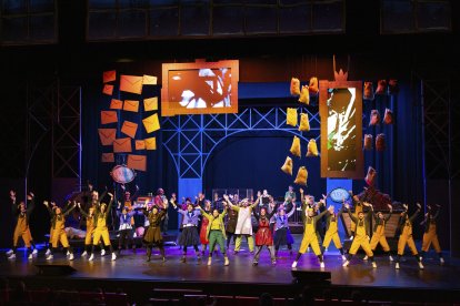 Al mil·límetre. StageLab ha creat ‘FormitGo’, un software per sincronitzar els diferents suports tècnics als espectacles teatrals.