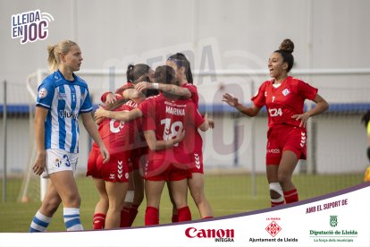 Partit Sporting Huelva - AEM