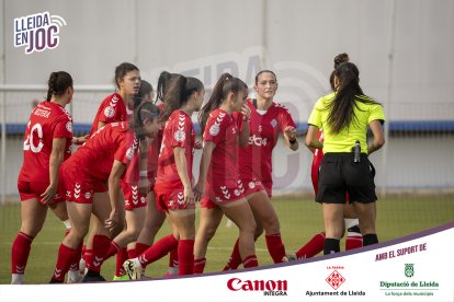 Partit Sporting Huelva - AEM